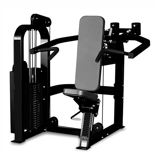 Cl Shoulder Press - Application: Gain Strength