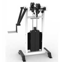 Standing Lateral Raise - Application: Gain Strength