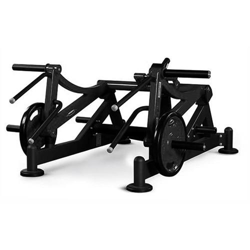 Deadlift Machine - Application: Gain Strength