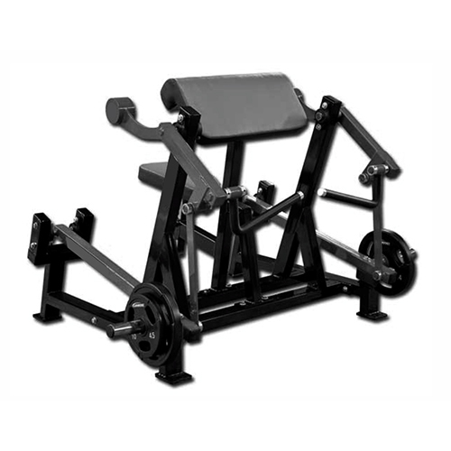 Bisolateral Plate Loaded