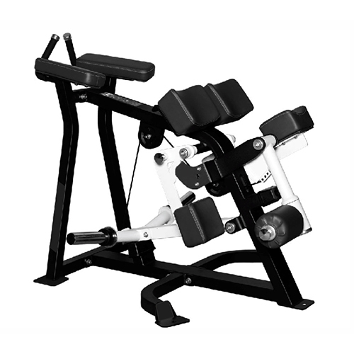 Iso Leg Curl - Application: Gain Strength