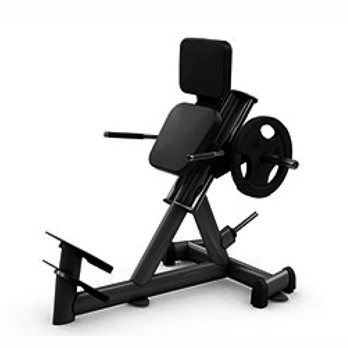 Calf Press Machine - Application: Gain Strength