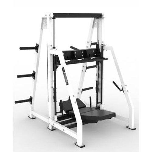 Heavy Duty Vertical Leg Press - Application: Gain Strength