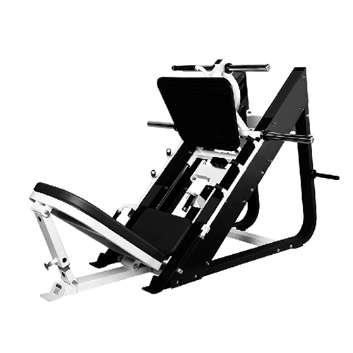 45 Degree Leg Press - Application: Gain Strength