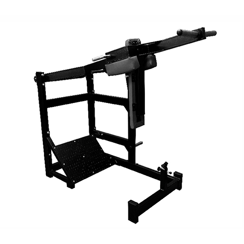 Pendulum Squat - Application: Gain Strength