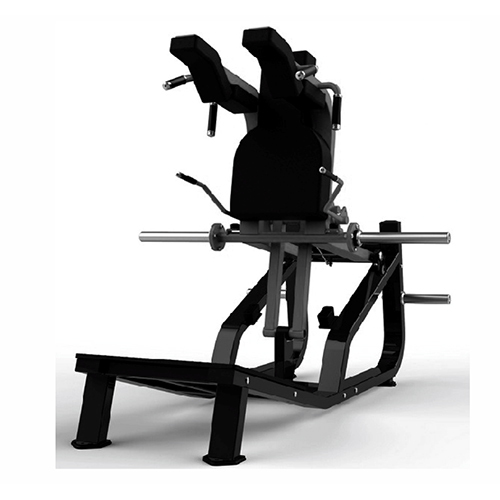 Power Squat - Application: Gain Strength