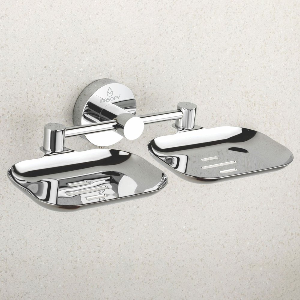 Tu-005 Double Soap Dish - Color: Various Available