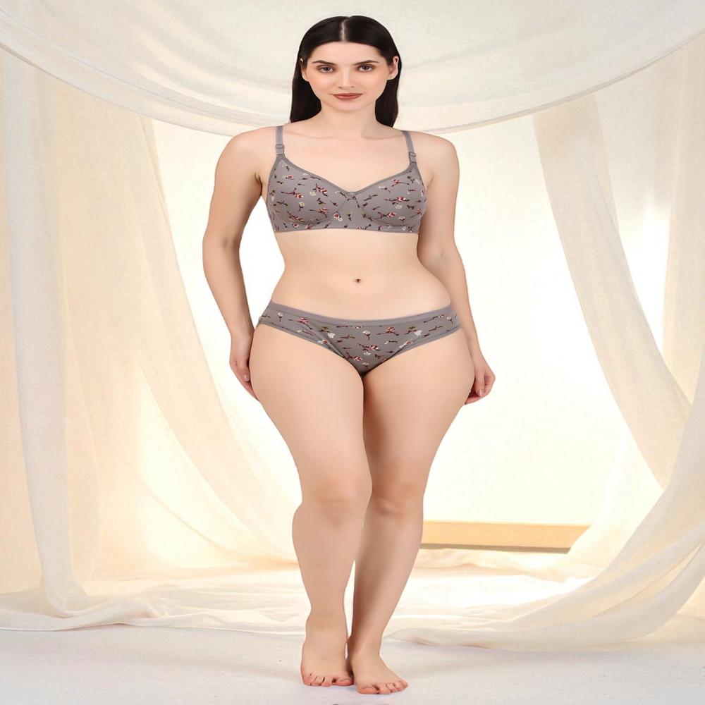 Padded Set - Color: Multicolour