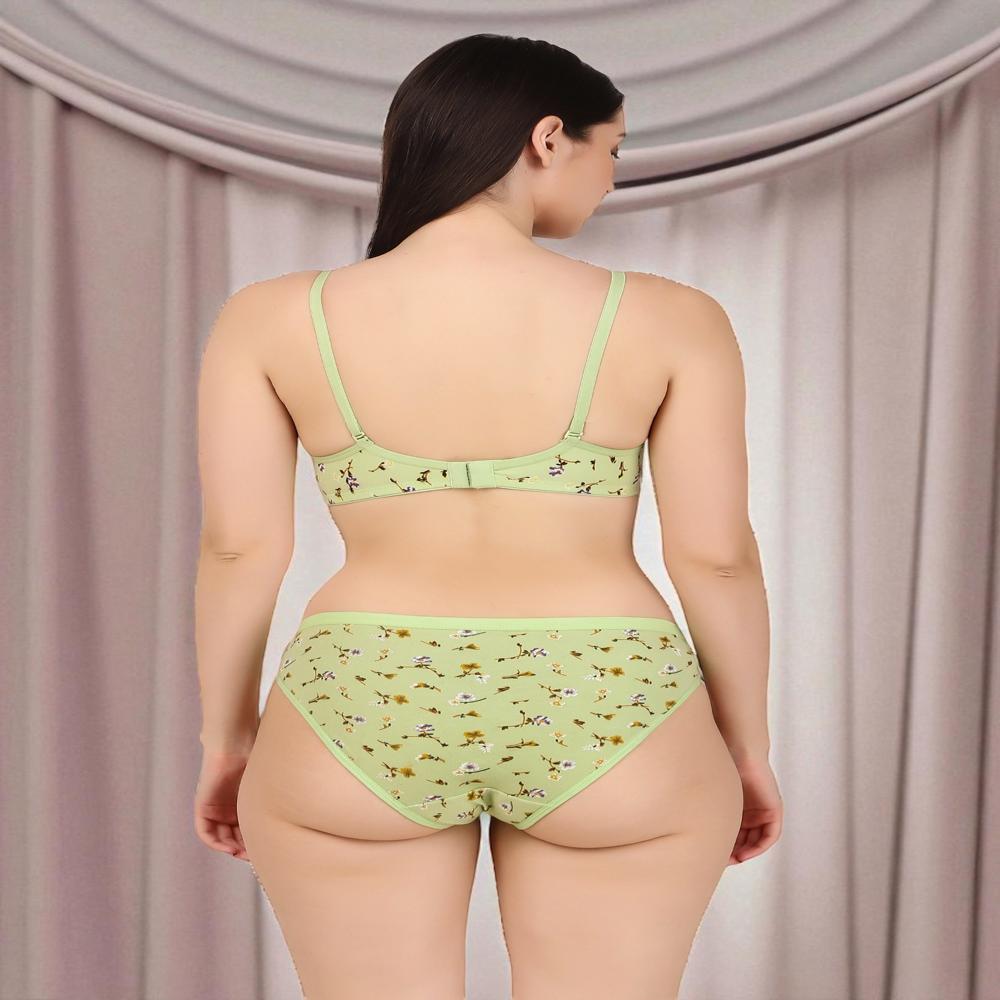 Padded Set - Color: Multicolour