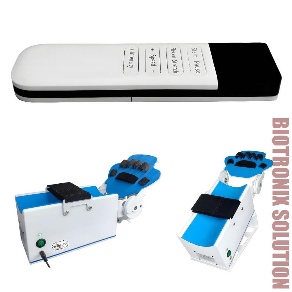 Electric Wrist Exercise CPM Device-Adjustable Range for Joint Movement