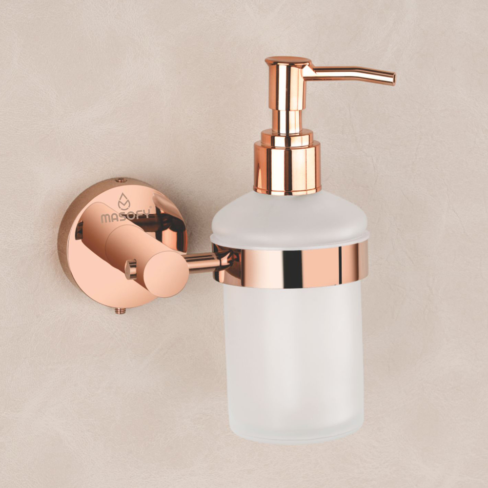 Tu-007 Liquid Soap Dispenser - Color: Various Available