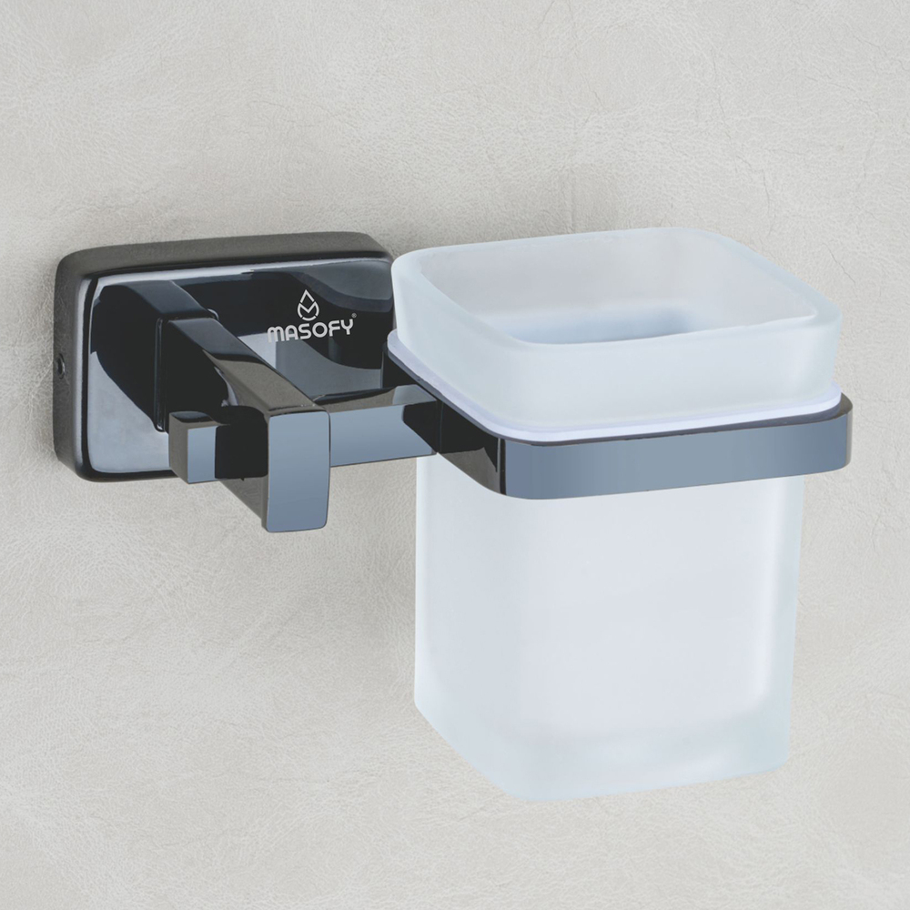 Hi-004H Glass Tumbler Holder - Color: Various Available