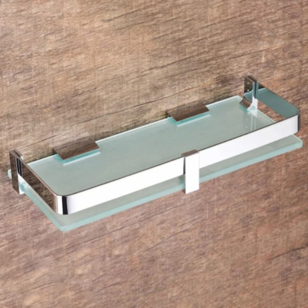 S-02 Glass Shelf - Color: Various Available