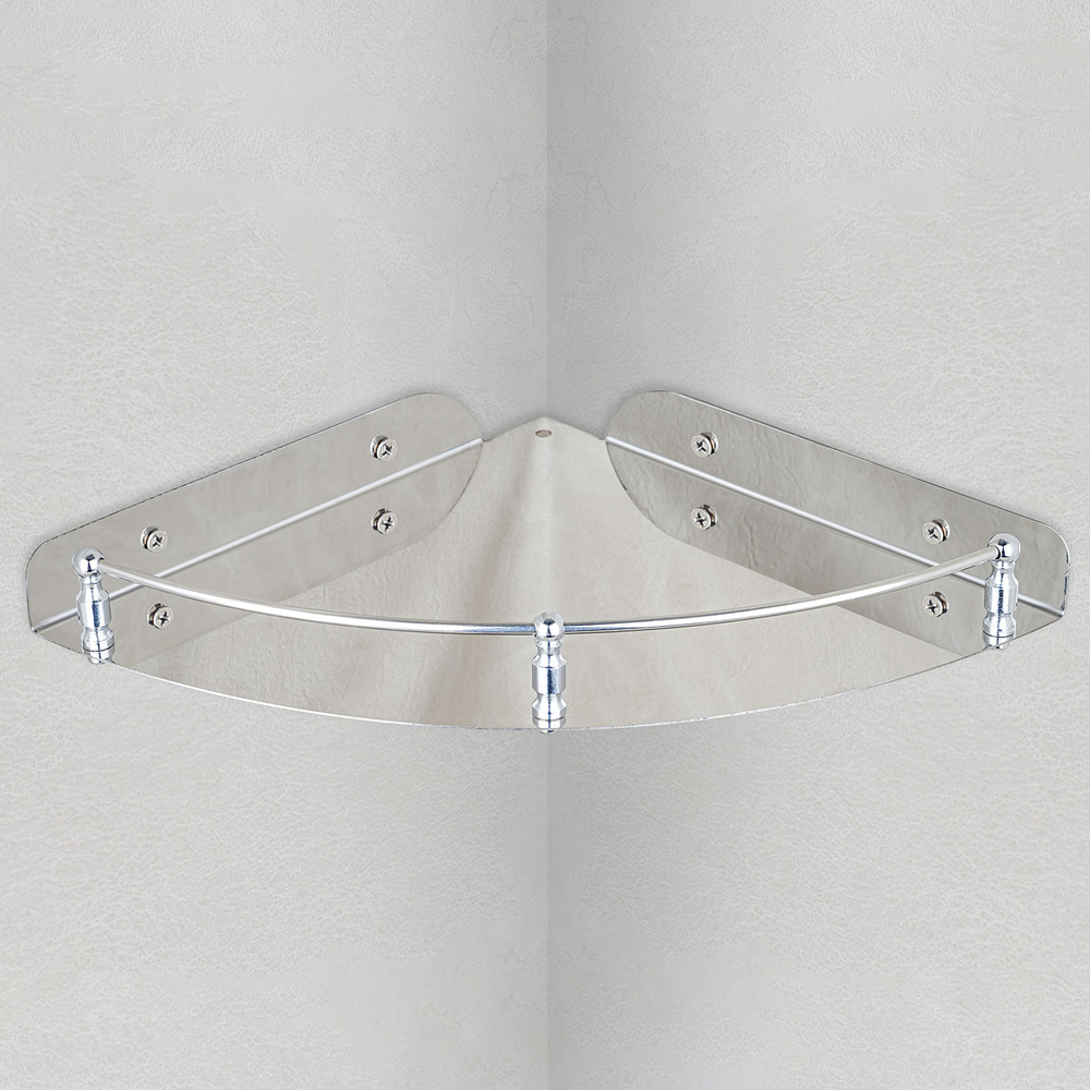 9X9 Inch Shelf Corner - Color: Various Available