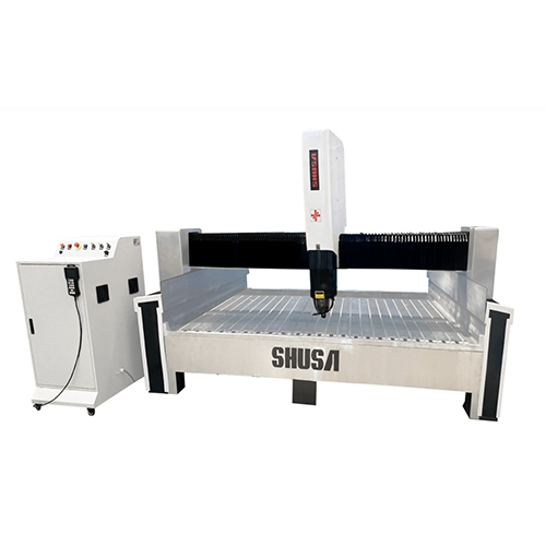 Cnc Stone Engraving Machine Sm3015 S - Color: White