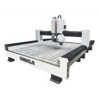 Cnc Stone Profiling Machine Sm 2030 Sb - Color: White