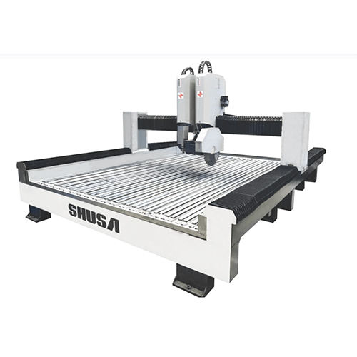 CNC स्टोन प्रोफाइलिंग और मोल्डिंग मशीन SM2530 SB