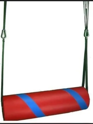 Bloster Swing - Age Group: Elders