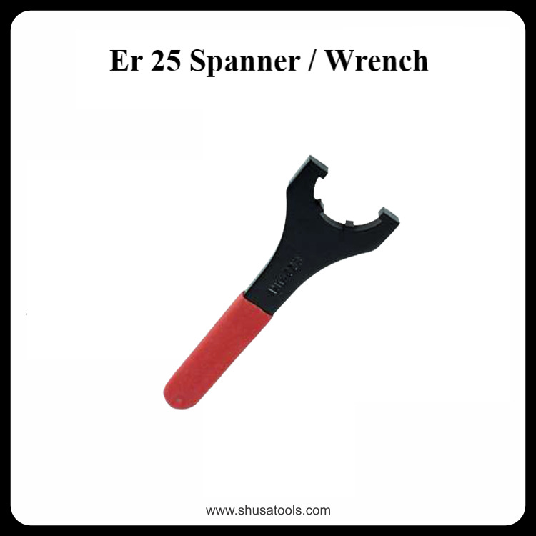 Er 25 Spanner - Application: Automotive