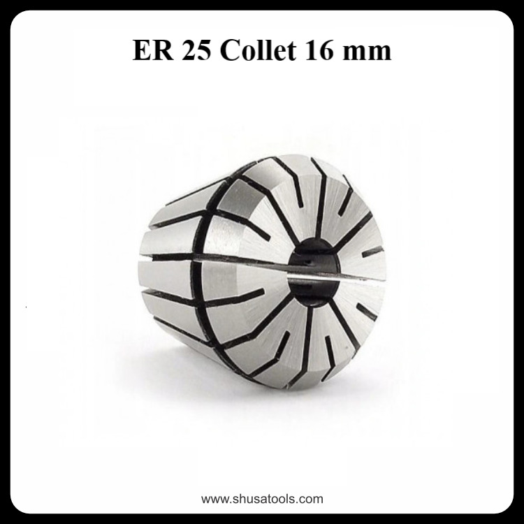 ER 25 Collet 16 mm