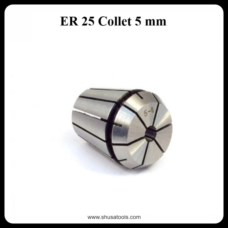ER 25 Collet 5 mm