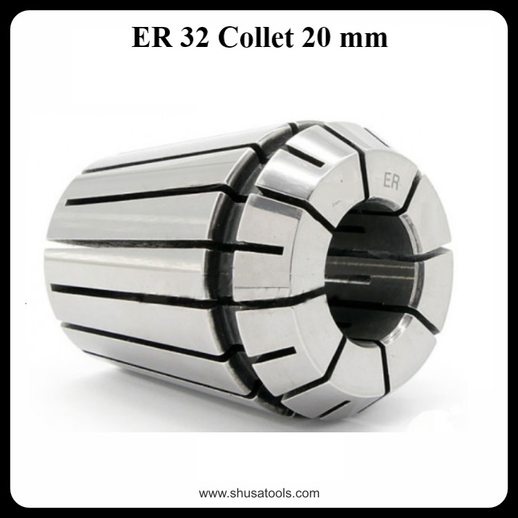 ER 32 Collet 20 mm