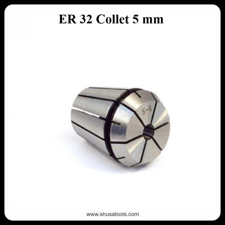 ER 32 Collet 5 mm