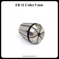 Er 32 Collet 5 Mm - Applicable Material: Metal