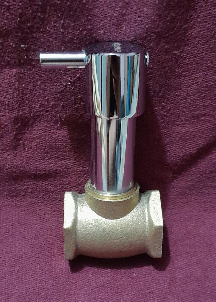 Brass Flush Cock