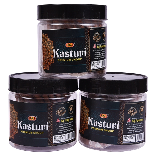Kasturi Dhoop jar