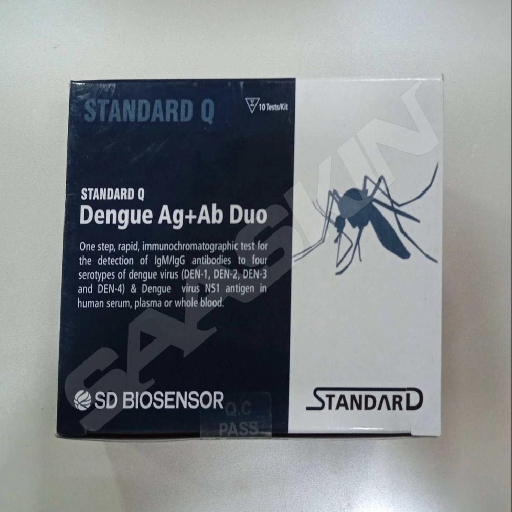 Dengue (Ag+Ab) Duo Kit