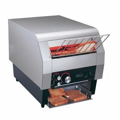 Commercial Electric Toaster - Automatic Grade: Semi Automatic