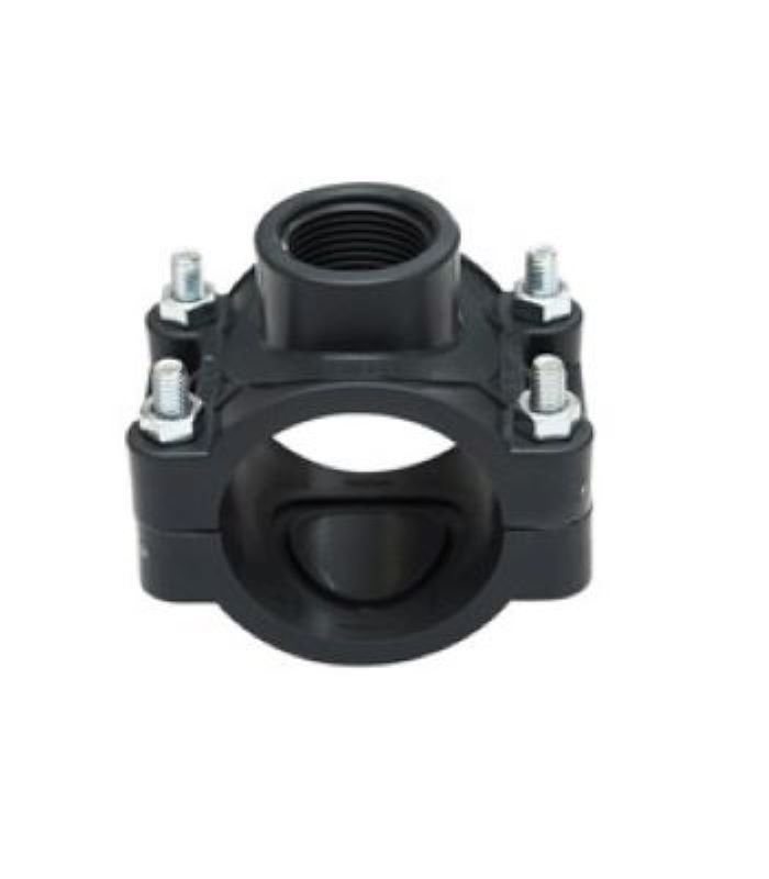 PLASTIC SERVICE SADDLE