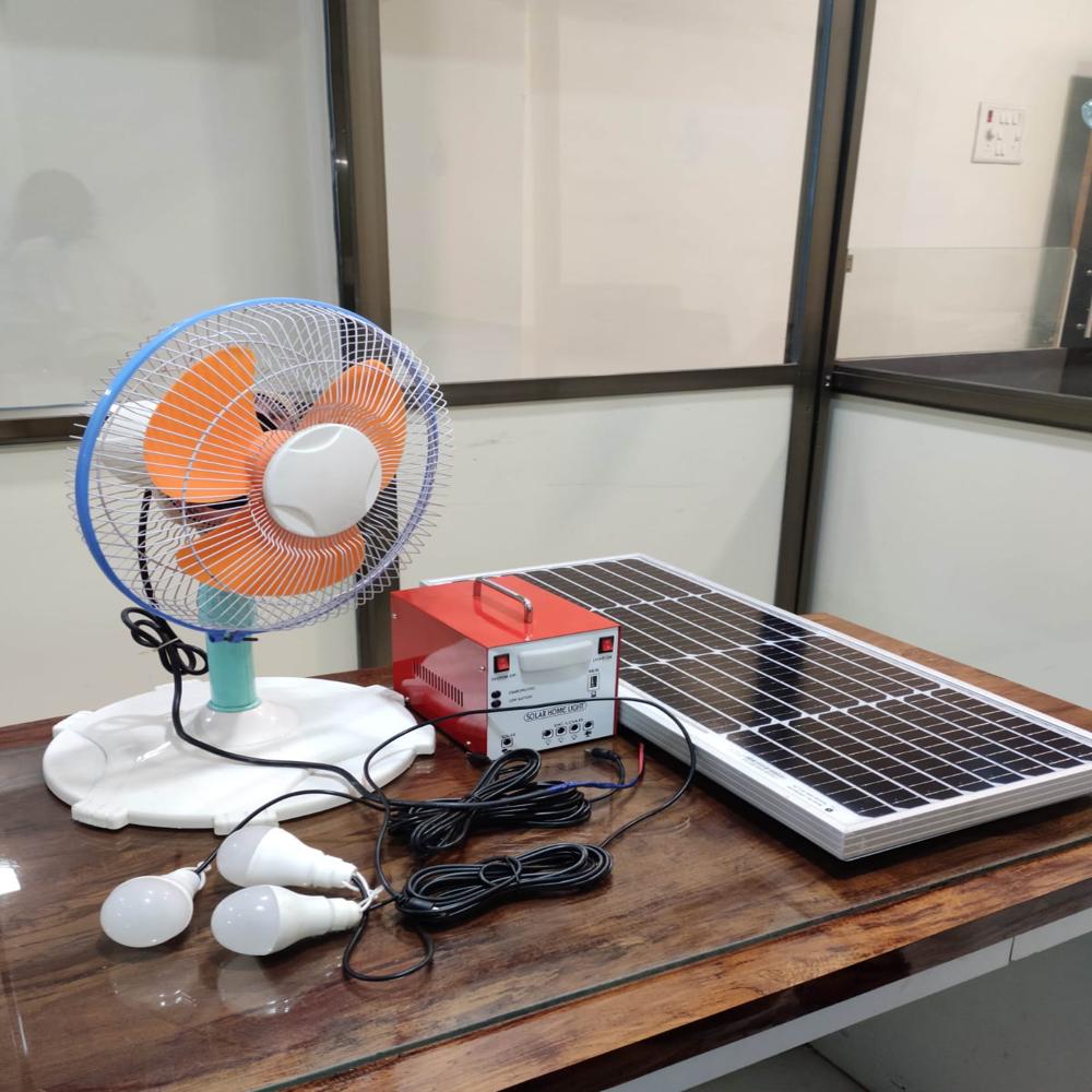 Solar Home Light Sysytem