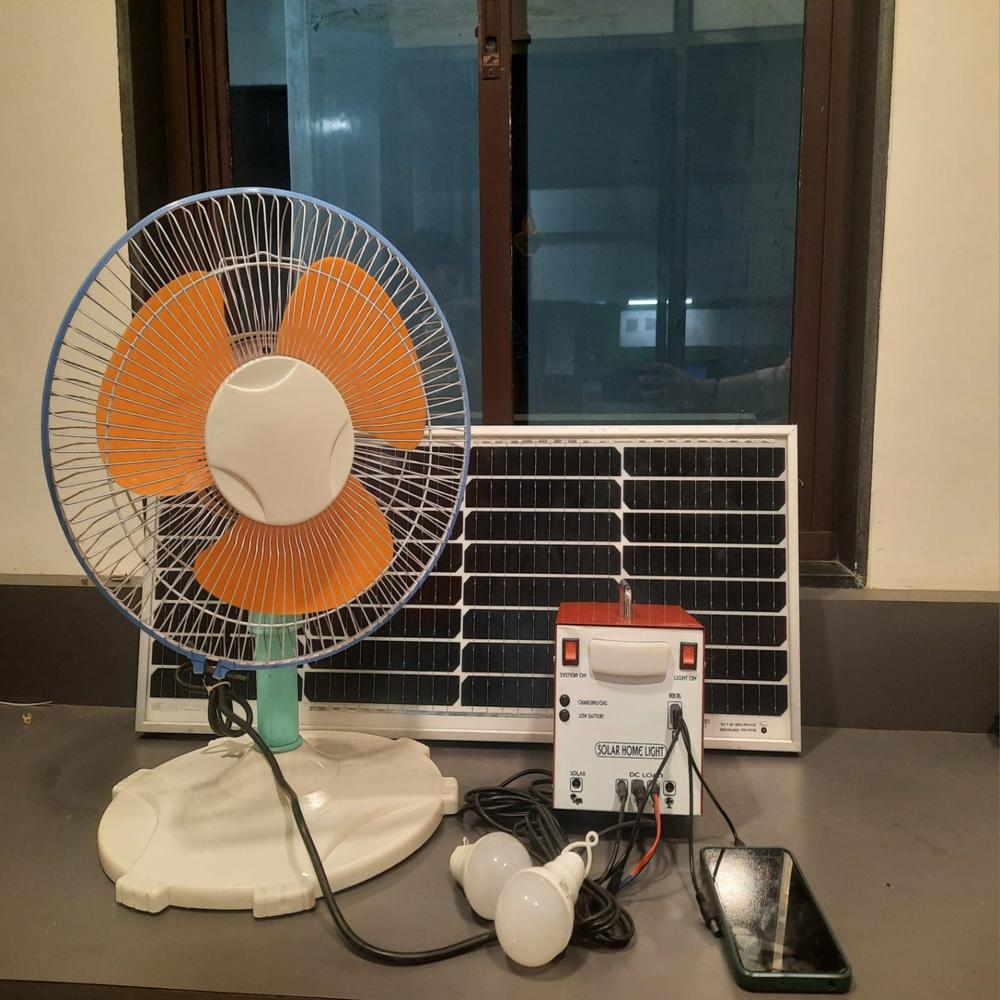 Solar Home Light Sysytem