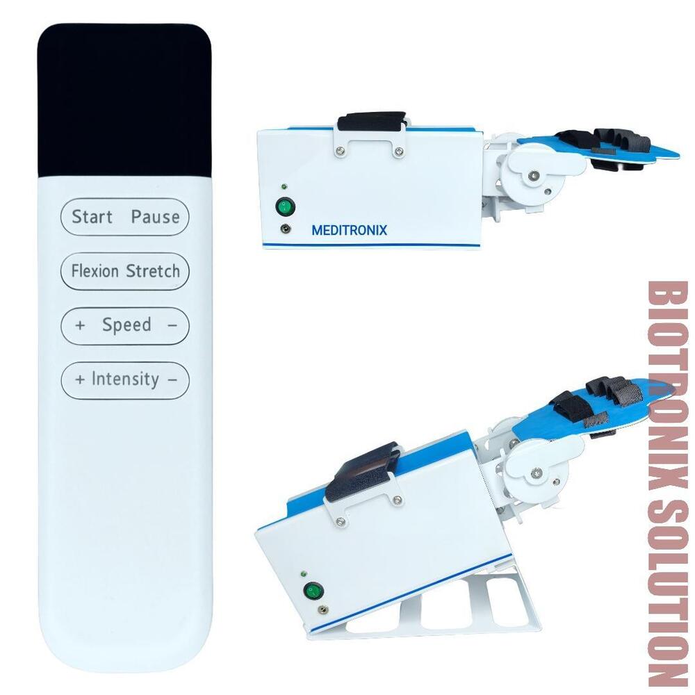 Automatic Wrist CPM Machine-Safe and Effective Rehabilitation Solution