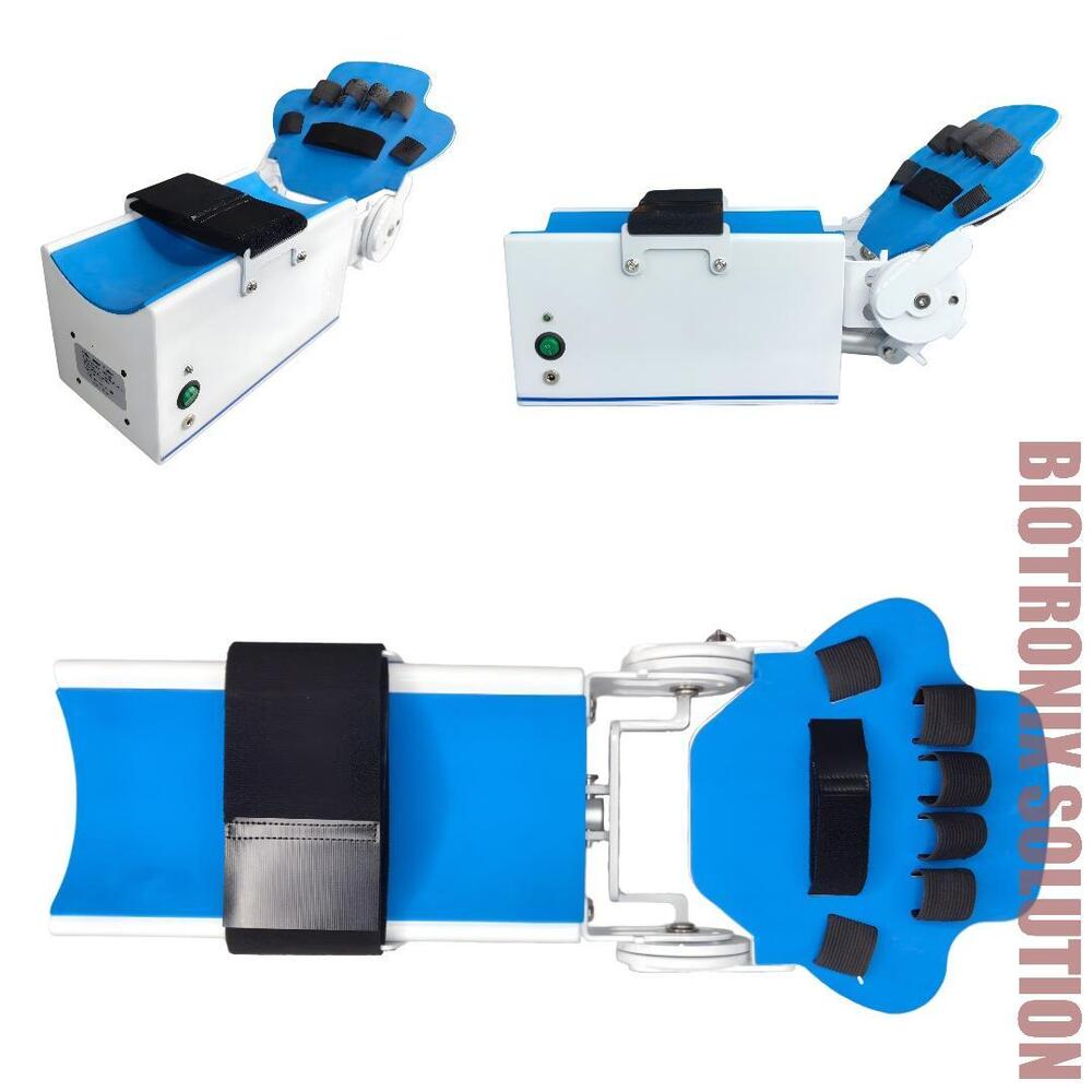 Automatic Wrist CPM Machine-Safe and Effective Rehabilitation Solution