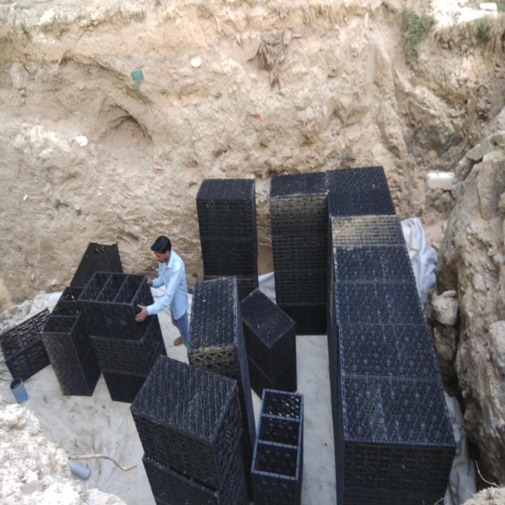 Rain Water Harvesting Services