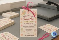 Thank You & Celebration Cards.