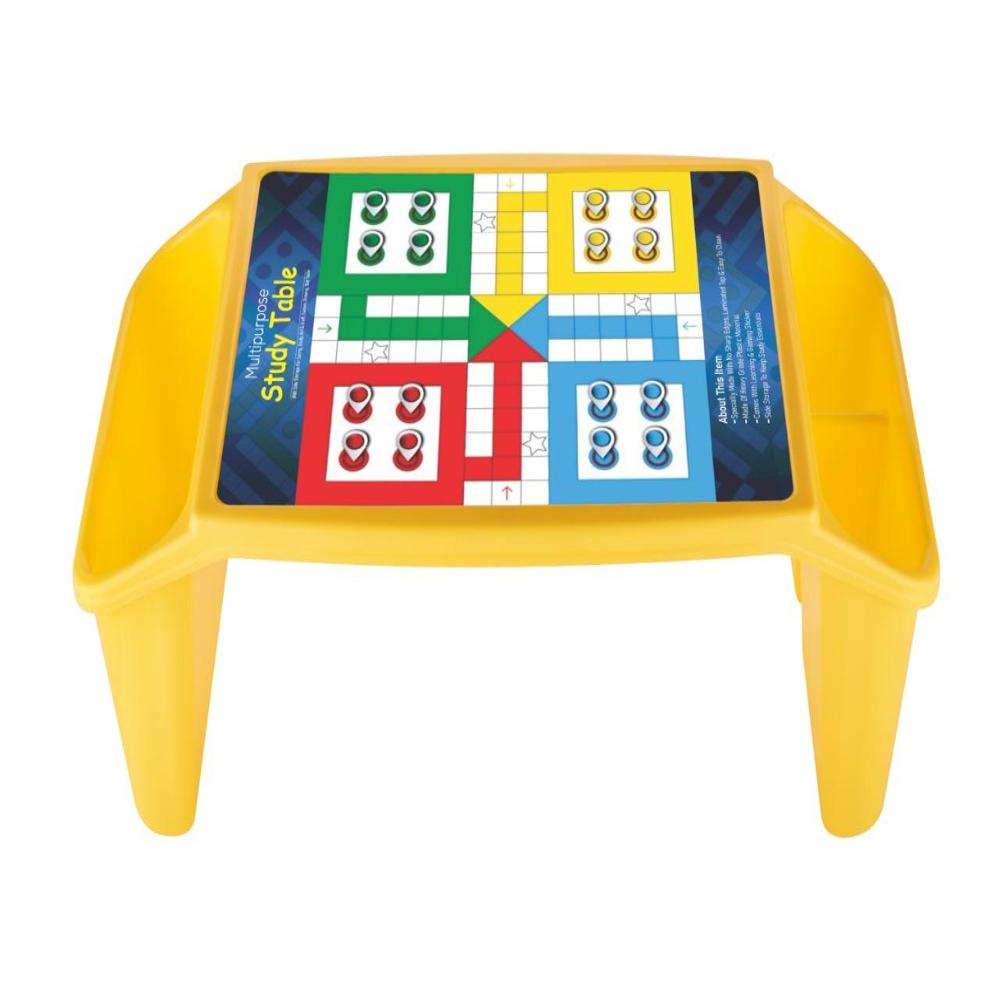 Plastic Kids Study Table - Height: 8.5 Centimeter (Cm)
