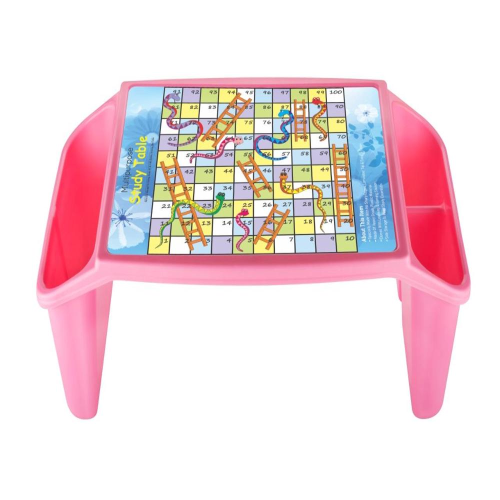 Plastic Kids Study Table