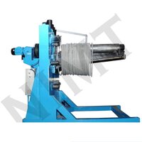Wire Straightening Machine - Steel, 1.5-8 Mm, Plc Controlled | Automatic Feeding, 0.5 Mm/m Accuracy, Safety Guards