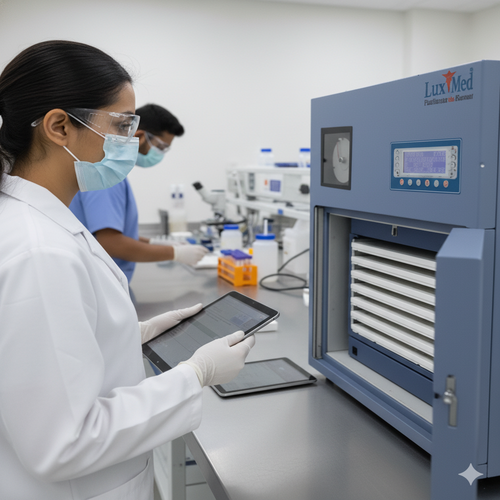 Platelet Storage Systems Incubators And Agitators - Dimension (L*w*h): 40*50*50 Centimeter (Cm)