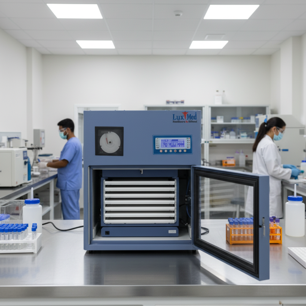 Platelet Storage Systems Incubators And Agitators - Dimension (L*w*h): 40*50*50 Centimeter (Cm)