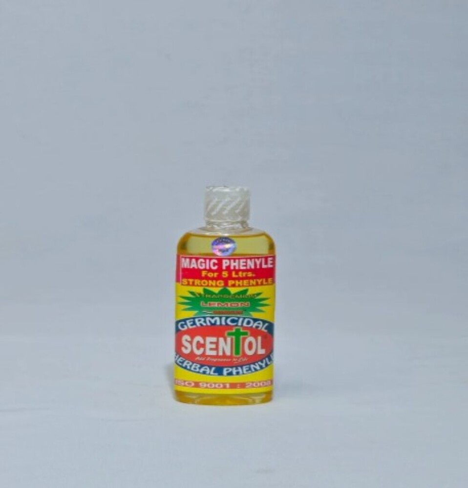 Phenyl Concentrate - Color: Yellow