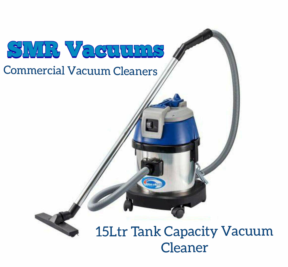 Wet and Dry Vacuum Cleaner 15 Ltr
