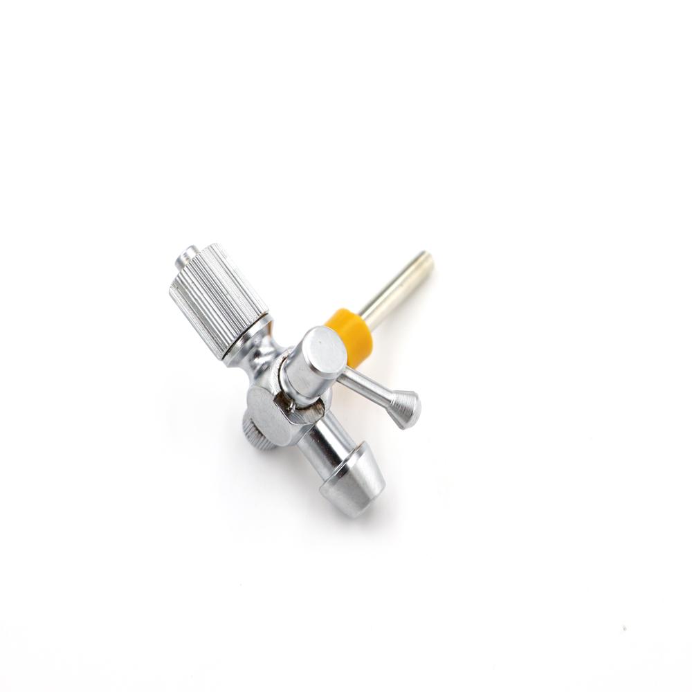 Liver Lock With Stop Cork Monopolar - Material: Stainless Steel