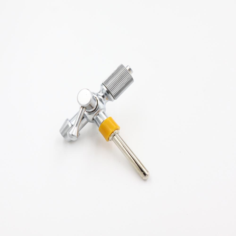 Liver Lock With Stop Cork Monopolar - Material: Stainless Steel