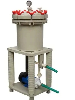 Electro Plating Filter 18 Plate - Size: Different Available