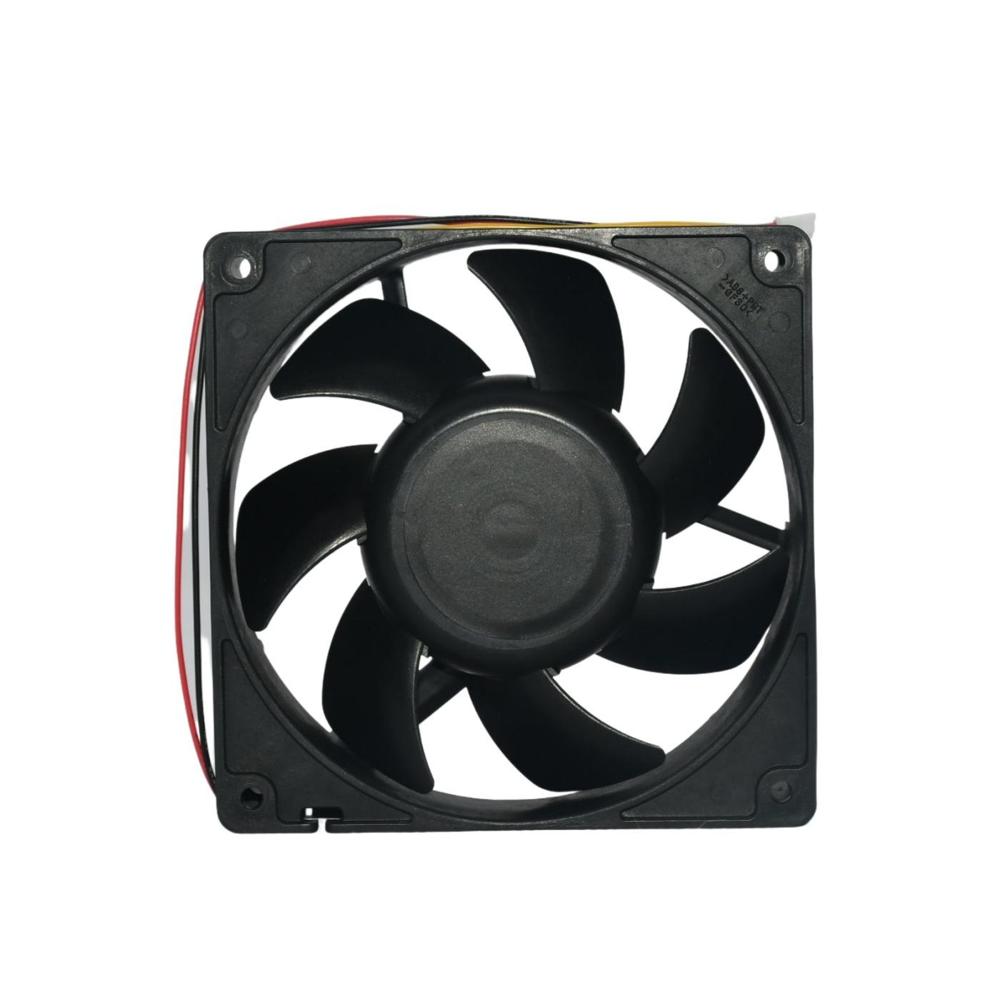 SANACE 9G1224A401 24V DC 0.21A 12025mm Ball Bearing Plastic Blade Industrial Inverter Cooling Fan